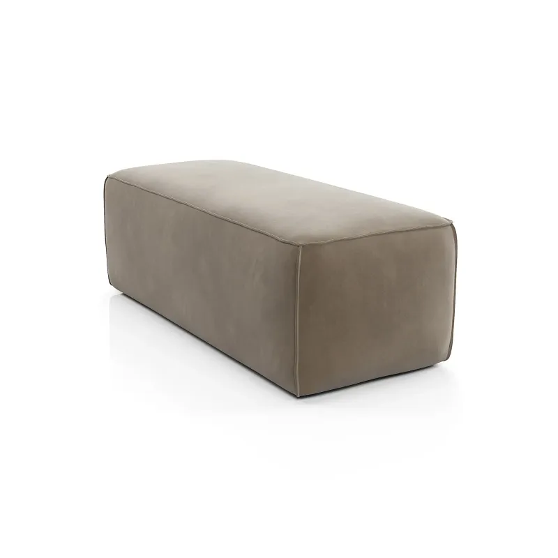 ПОРТЛЕНД банкетка бежевая