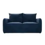 ПОРТЛЕНД МИНИ Диван прямой синий