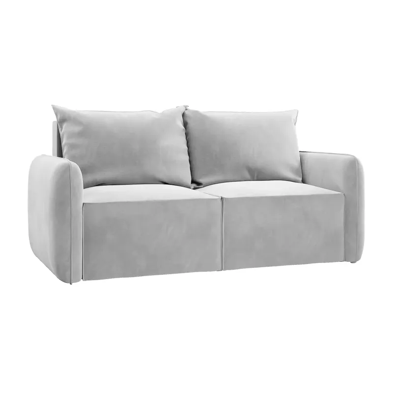 ПОРТЛЕНД МИНИ 150 Диван прямой светло-серый ПОРТЛЕНД МИНИ 150 Диван прямой светло-серый