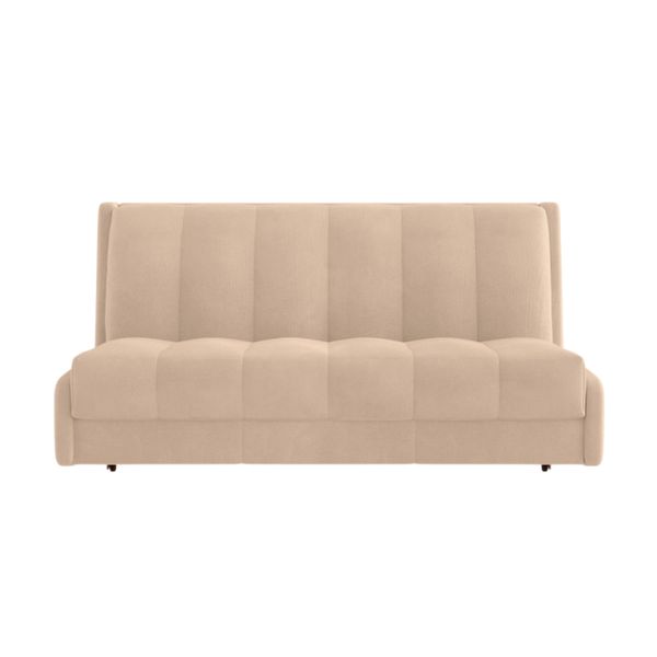 ВЕНЕЦИЯ Складная кровать светло-бежевая, 200