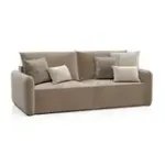 ПОРТЛЕНД Диван прямой бежевый