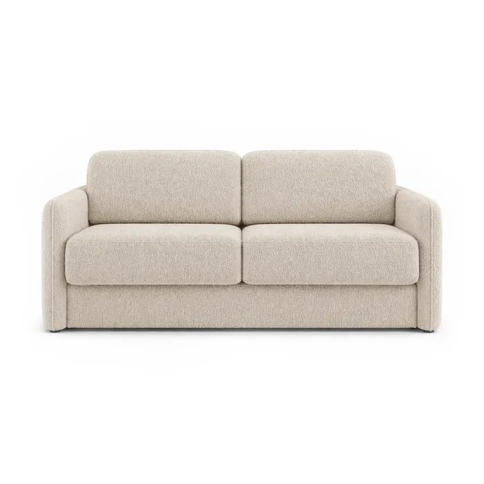 ПРОСТОЕ СЧАСТЬЕ Диван прямой бежевый