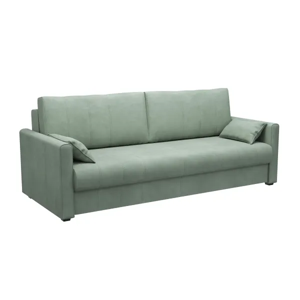 РИМИНИ Диван прямой мятный