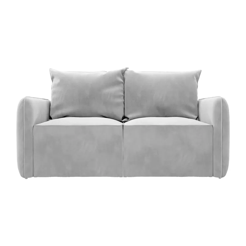 ПОРТЛЕНД МИНИ 150 Диван прямой светло-серый ПОРТЛЕНД МИНИ 150 Диван прямой светло-серый