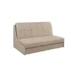 ТОКИО Складная кровать бежевая, 160 ППУ