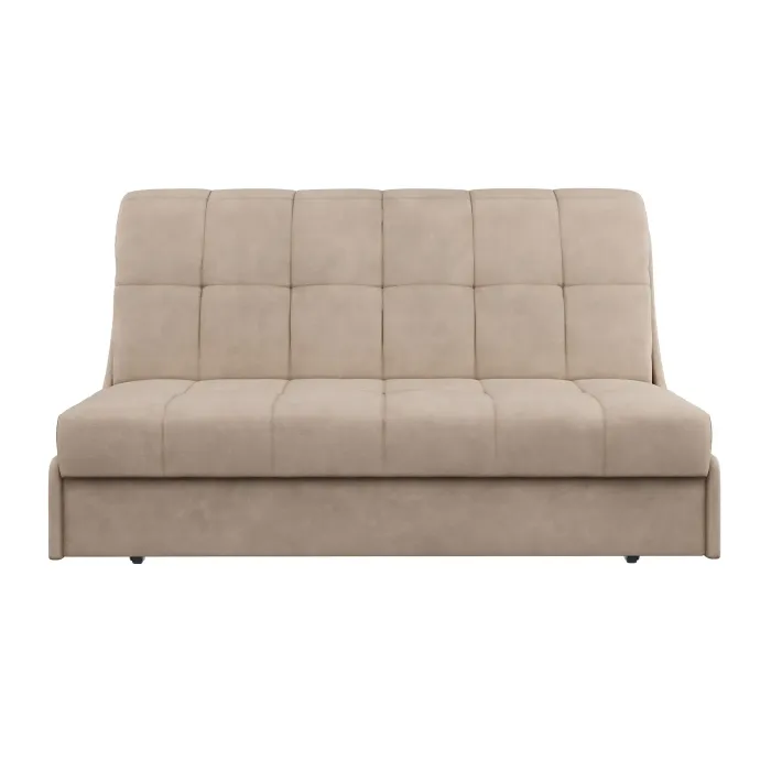 ТОКИО Складная кровать бежевая, 146 ППУ