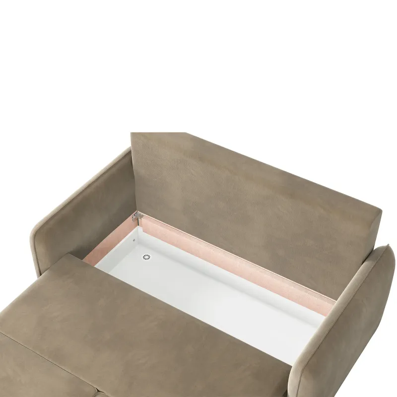 ПОРТЛЕНД МИНИ Диван прямой бежевый