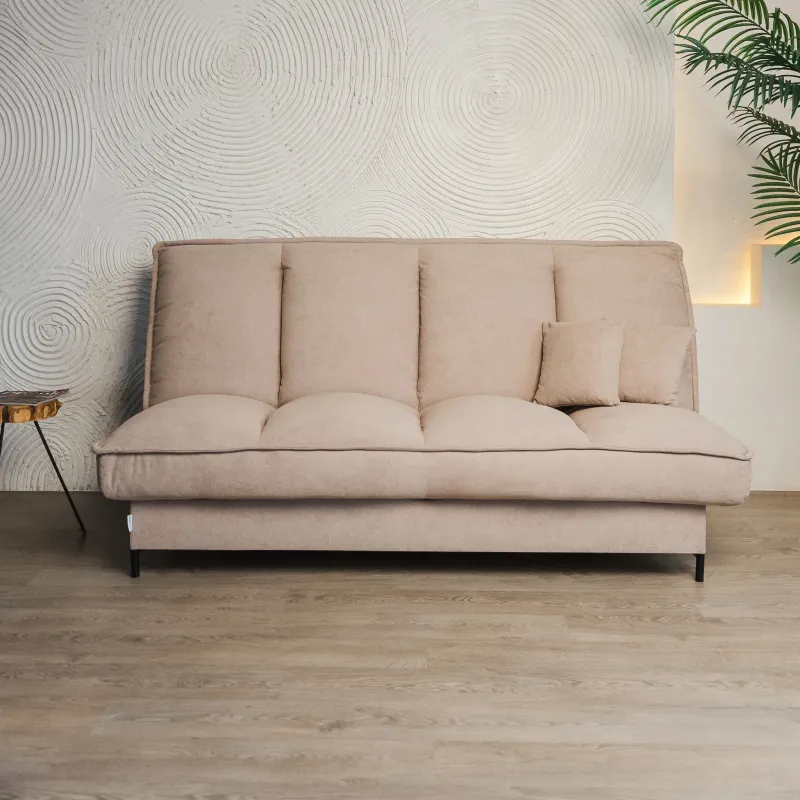 ВДОХНОВЕНИЕ ДНЯ Диван прямой, бежевый ВДОХНОВЕНИЕ ДНЯ Диван прямой, бежевый