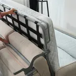 ПРОСТОЕ СЧАСТЬЕ Диван прямой бежевый