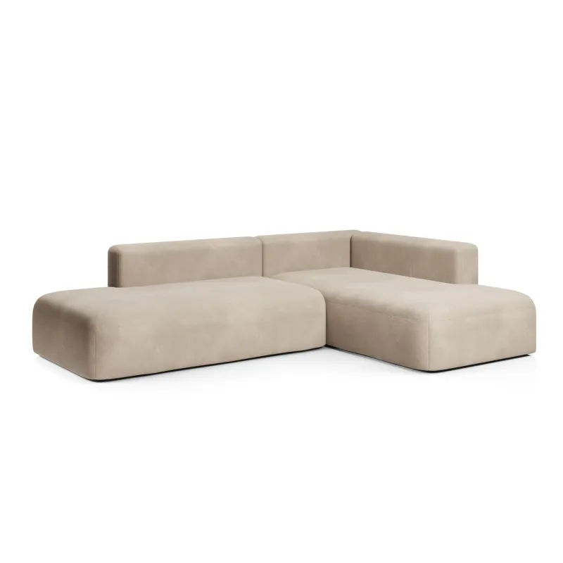 НОВЫЕ ЭМОЦИИ Диван угловой, латте