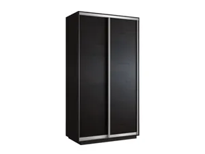 Хит Элемент Шкаф-купе двухдверный, 120х220, Коричневый