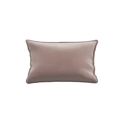 Портленд Декоративная подушка, светло-розовый, 30х50 см.