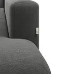 НОВЫЕ ЭМОЦИИ XL Диван угловой, серый