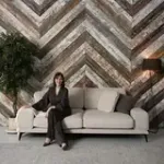 Солнечное побережье Диван прямой, французская ваниль