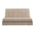 ТОКИО Складная кровать бежевая, 146 ППУ