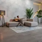 НОВЫЕ ЭМОЦИИ Диван угловой, латте