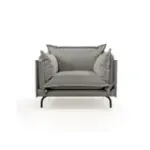 Облако комфорта Кресло, серый