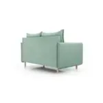 ЛУЧШИЙ ДРУГ 150 Диван прямой мятный