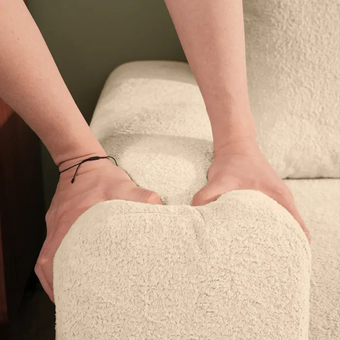 ФОРМУЛА УЮТА Диван угловой, бежевый