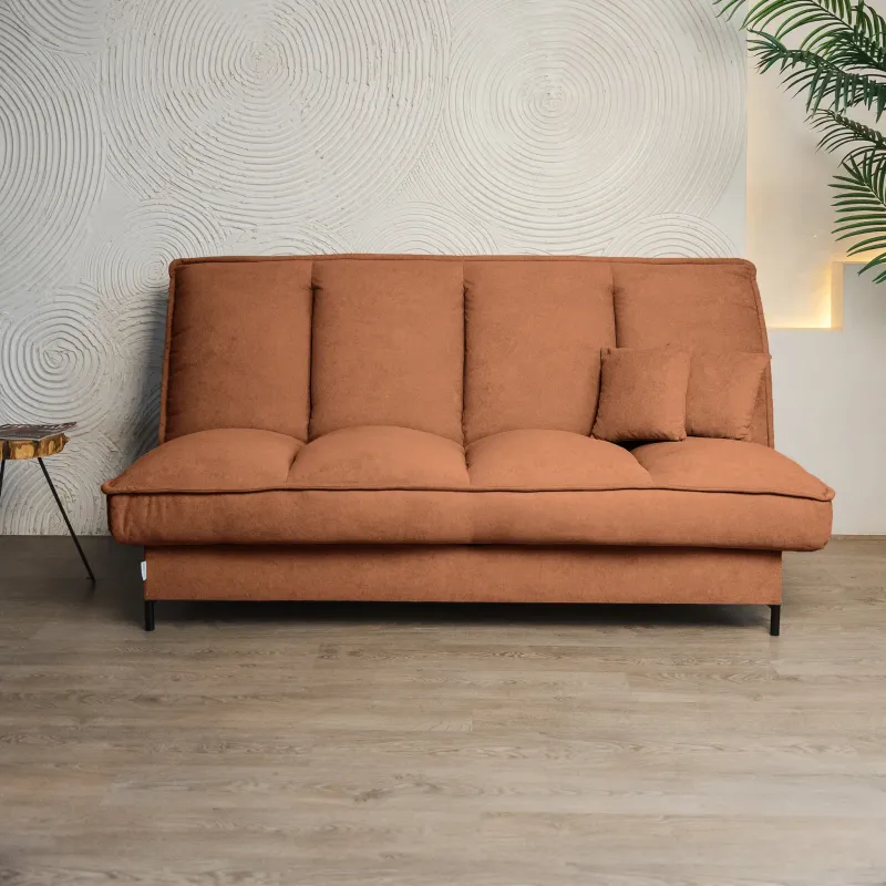 ВДОХНОВЕНИЕ ДНЯ Диван прямой, терракотовый ВДОХНОВЕНИЕ ДНЯ Диван прямой, терракотовый