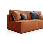 КОРСО Накладка для бельевого ящика, терракотовая