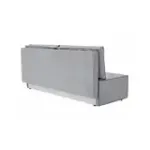 КОРСО ЛАЙТ Диван прямой серый