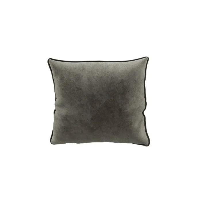 ПОРТЛЕНД  декоративная подушка коричнево-серая