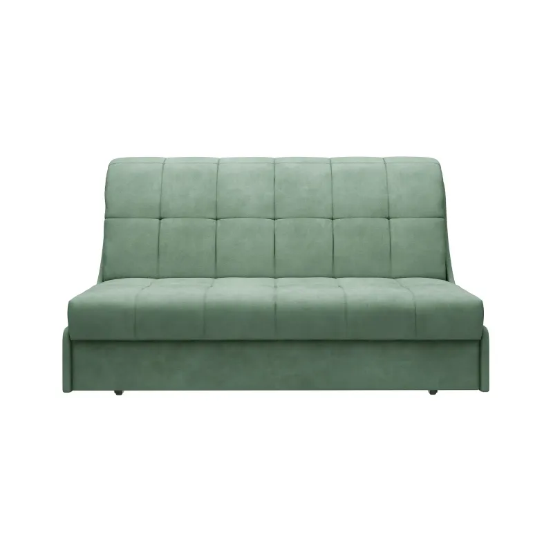 ТОКИО Складная кровать мятная, 160 ППУ