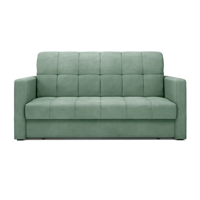 ТОКИО Складная кровать с подлокотниками мятная, 160 ППУ