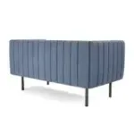 РИО Диван прямой синий