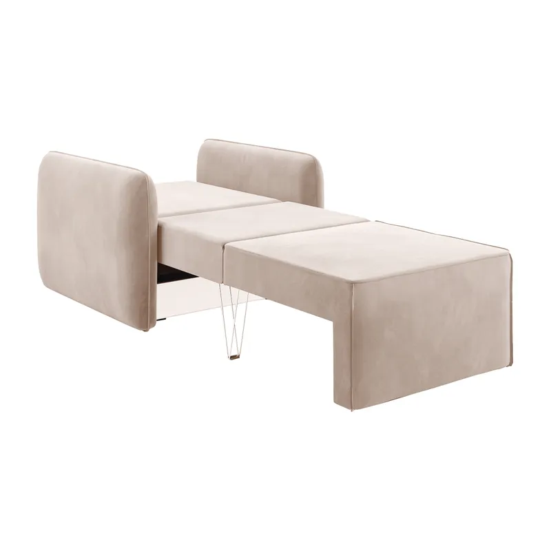 ПОРТЛЕНД Кресло светло-бежевое ПОРТЛЕНД Кресло светло-бежевое