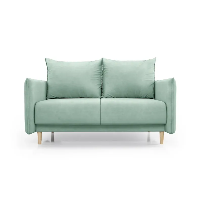 ЛУЧШИЙ ДРУГ 150 Диван прямой мятный ЛУЧШИЙ ДРУГ 150 Диван прямой мятный