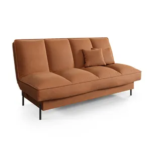 ВДОХНОВЕНИЕ ДНЯ Диван прямой, терракотовый ВДОХНОВЕНИЕ ДНЯ Диван прямой, терракотовый