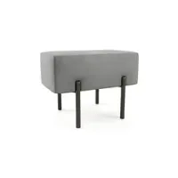 Прямоугольный пуф Маленькая радость