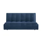 РИЧМОНД Складная кровать темно-синяя, 160