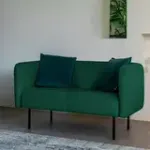 РИО Диван прямой зеленый