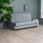 ТОКИО Складная кровать светло-серая, 146 ППУ