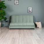 ТОКИО Складная кровать мятная, 180 ППУ