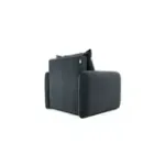 ПОРТЛЕНД Кресло-кровать серое