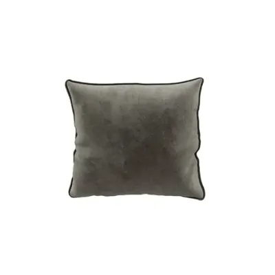 ПОРТЛЕНД  декоративная подушка коричнево-серая