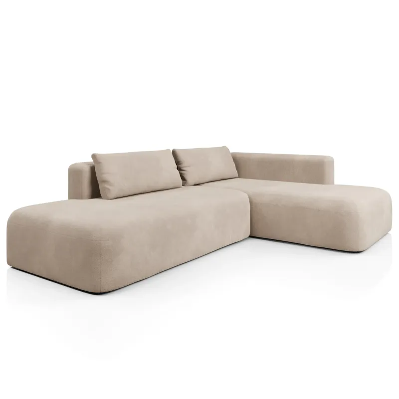 НОВЫЕ ЭМОЦИИ Диван угловой, латте