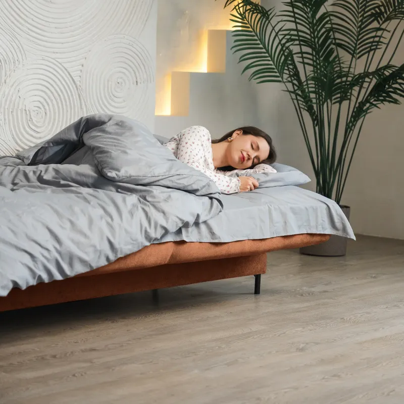 ВДОХНОВЕНИЕ ДНЯ Диван прямой, терракотовый ВДОХНОВЕНИЕ ДНЯ Диван прямой, терракотовый