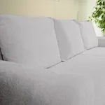 ФОРМУЛА УЮТА Диван угловой, серый