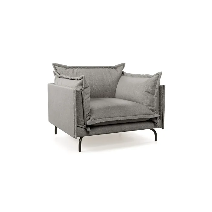 Облако комфорта Кресло, серый