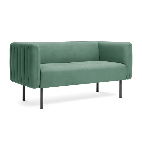 РИО Диван прямой мятный