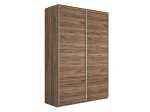 Прайм Шкаф-купе двухдверный, 120х230, Золотистый