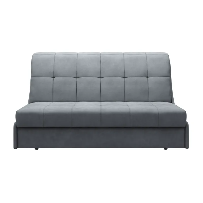 ТОКИО Складная кровать светло-серая, 180 ППУ