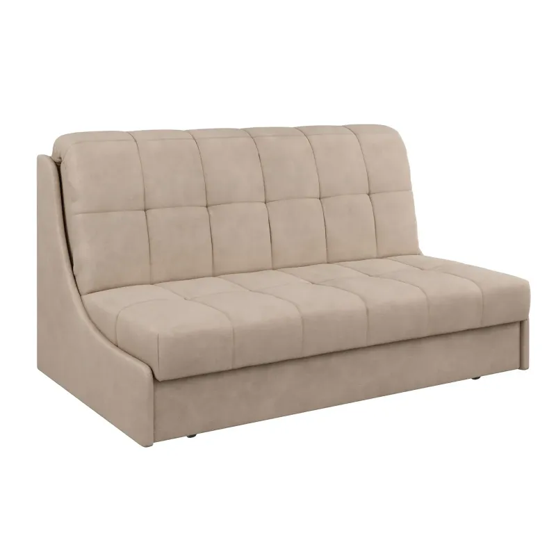 ТОКИО Складная кровать бежевая, 146 ППУ