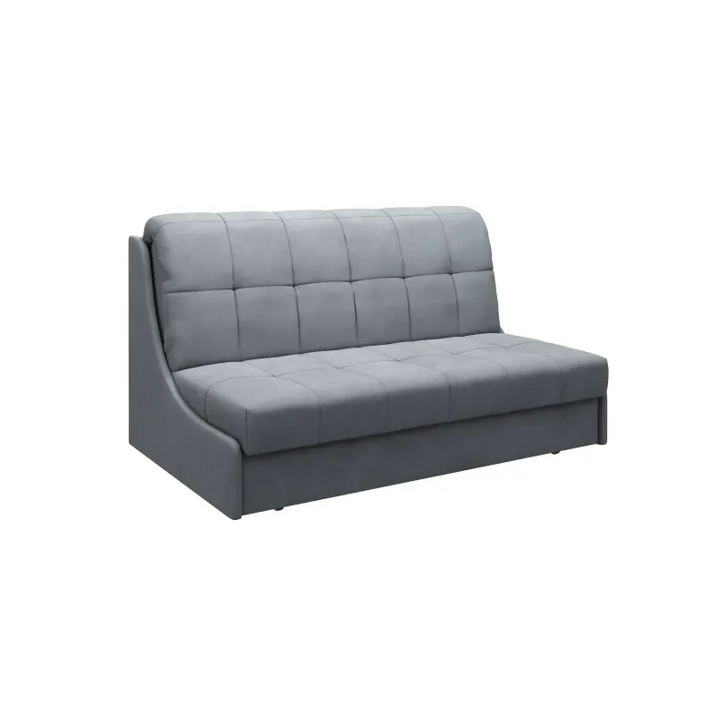 ТОКИО Складная кровать светло-серая, 146 ППУ