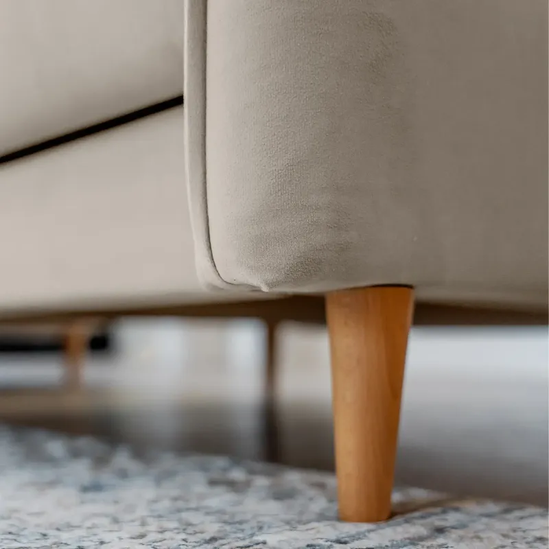 ЛУЧШИЙ ДРУГ 150 Диван прямой бежевый ЛУЧШИЙ ДРУГ 150 Диван прямой бежевый